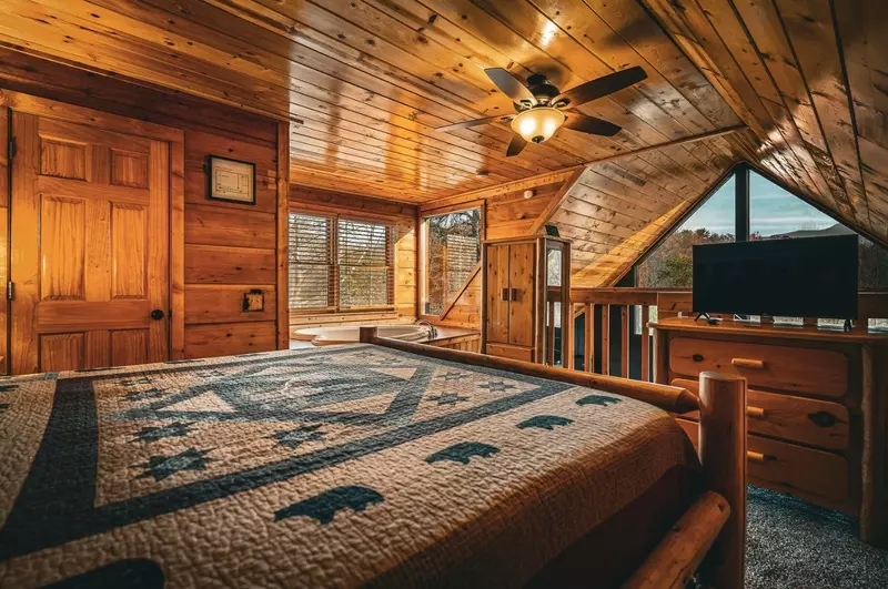 Poplar + Pine: The Heart of the Smokies