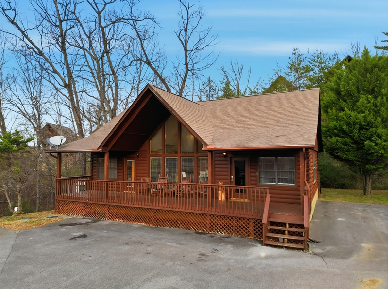 Property image, Exterior, of Sun-Sational View #245