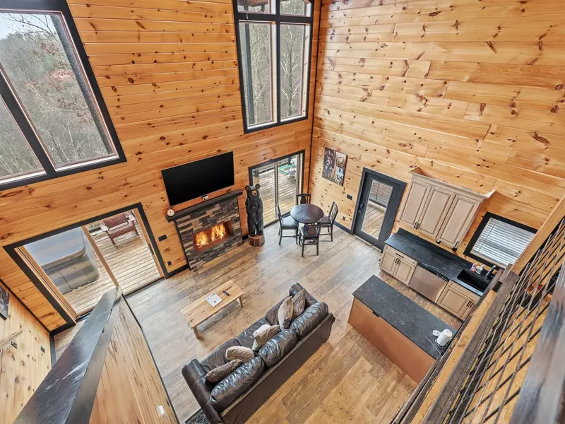 Property image, Exterior, of Buckhead Views #3110