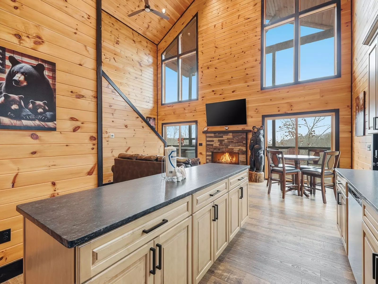 Property image, Exterior, of Buckhead Views #3110