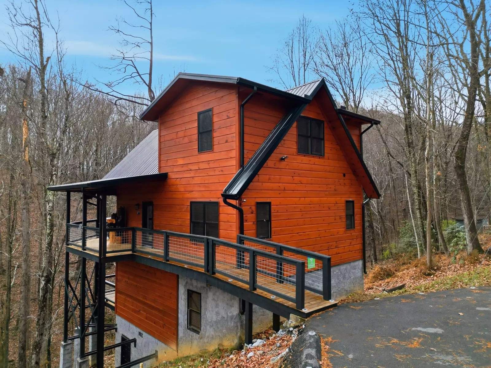 Property image, Exterior, of Falcon Crest #3104