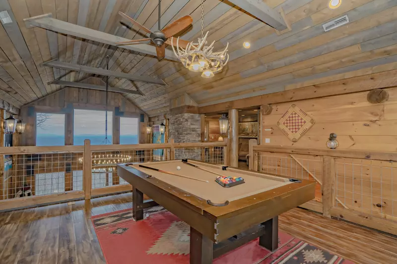 Mountain Cascades Lodge