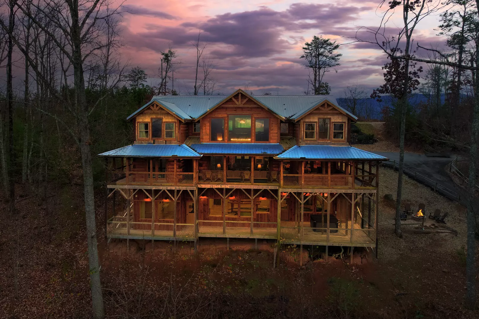 Mountain Cascades Lodge