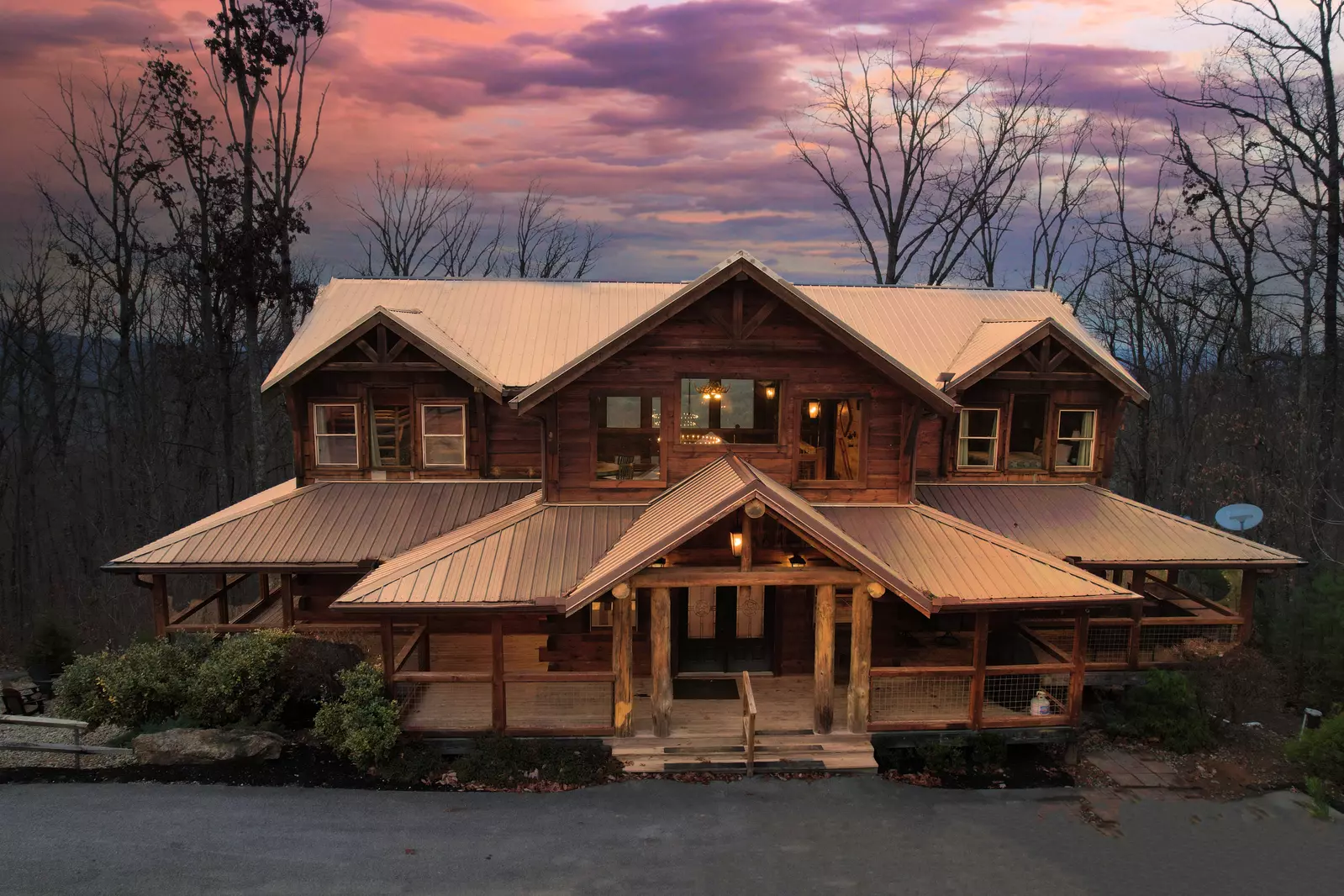 Mountain Cascades Lodge