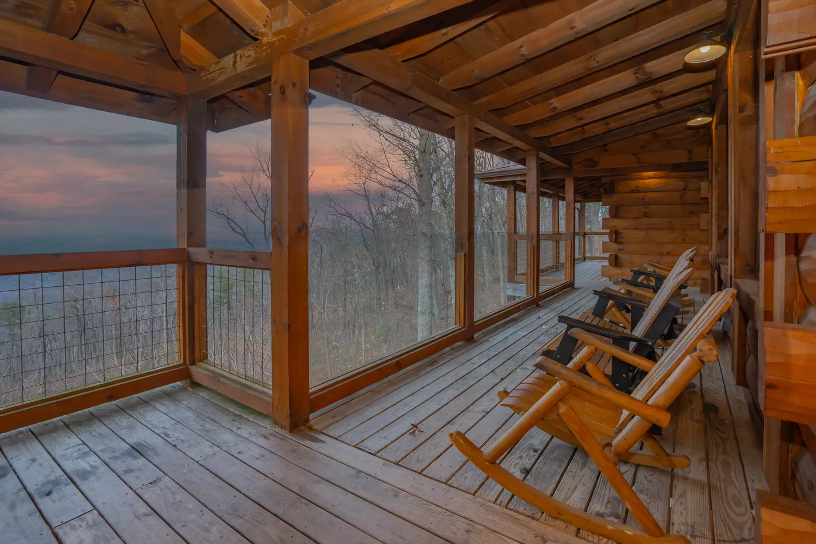 Mountain Cascades Lodge