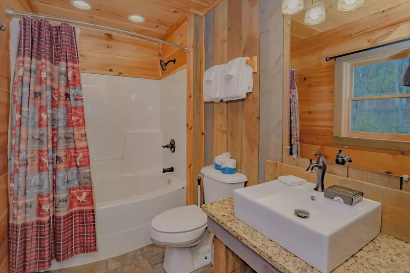 Mountain Cascades Lodge