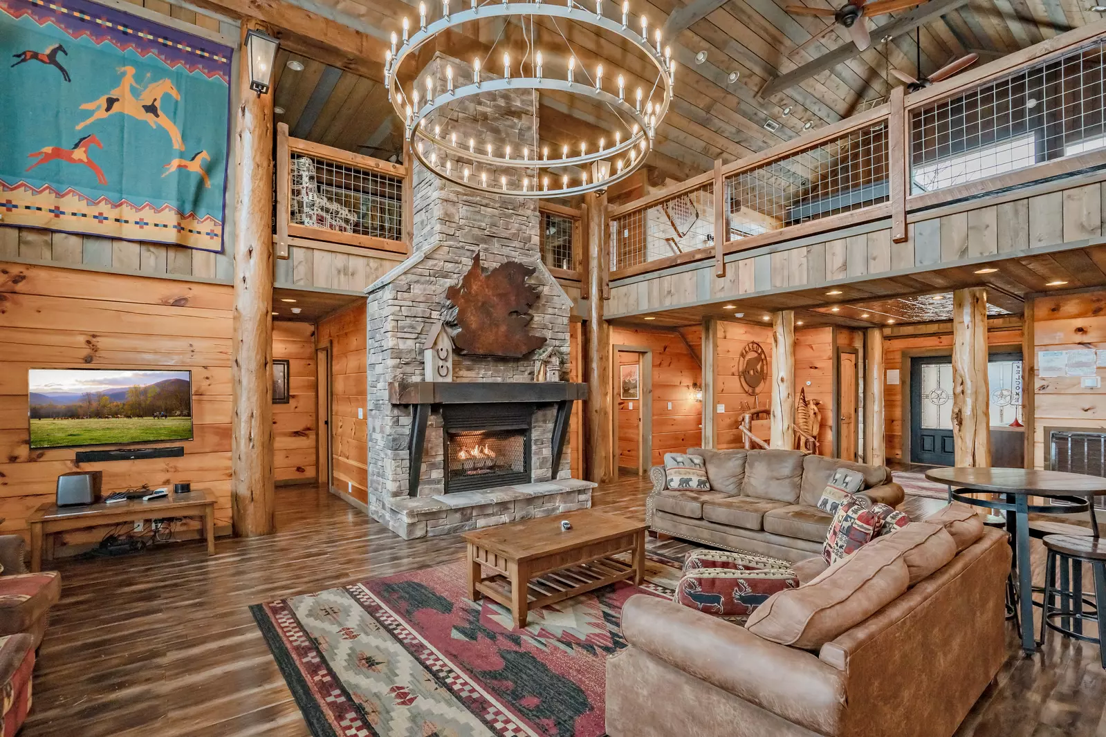 Mountain Cascades Lodge