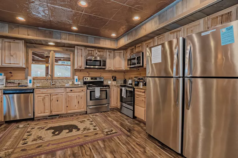 Mountain Cascades Lodge