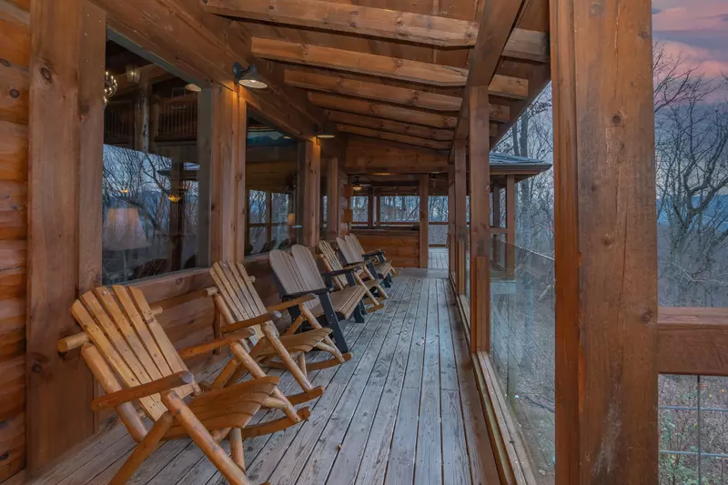 Mountain Cascades Lodge