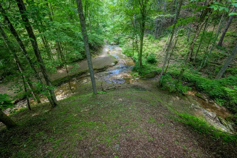 Lodge Between the Streams