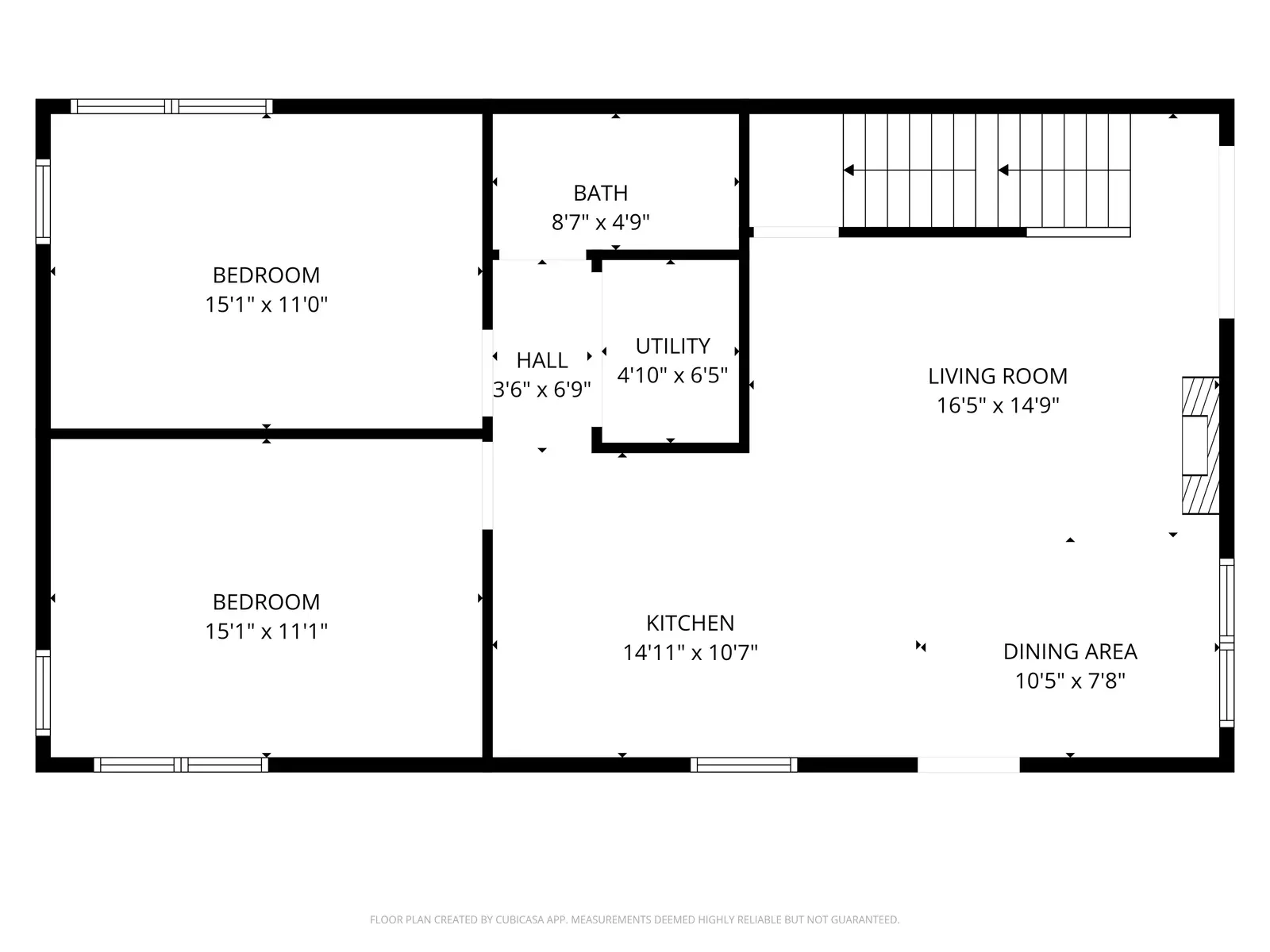 Property image, FloorPlan, of Buckhead Views #3110