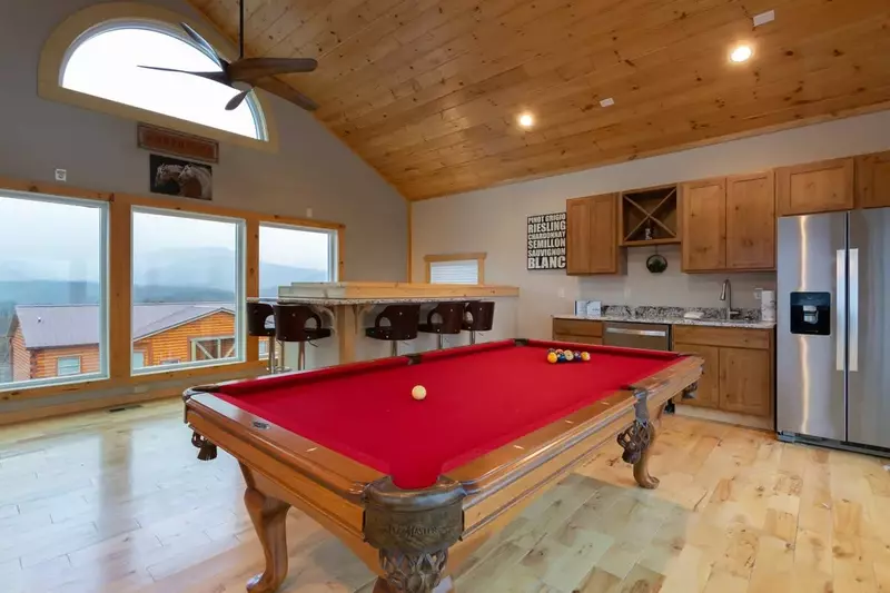 Property image, Exterior, of Blue Sky Paradise #550