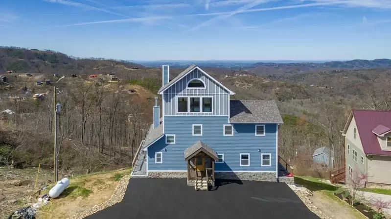 Property image, Exterior, of Blue Sky Paradise #550