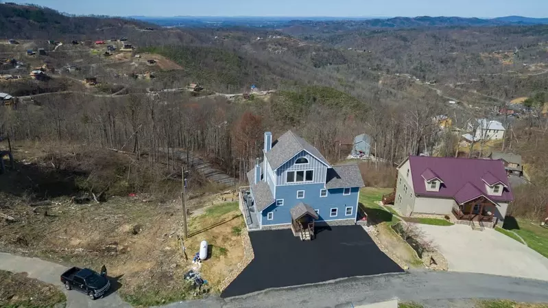 Property image, Exterior, of Blue Sky Paradise #550