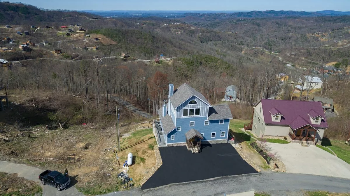 Property image, Exterior, of Blue Sky Paradise #550