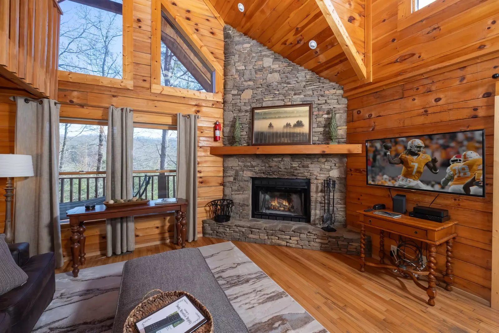 Smoky Mountain Majesty