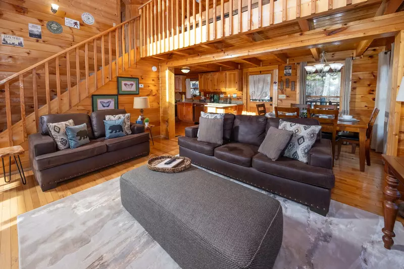 Smoky Mountain Majesty