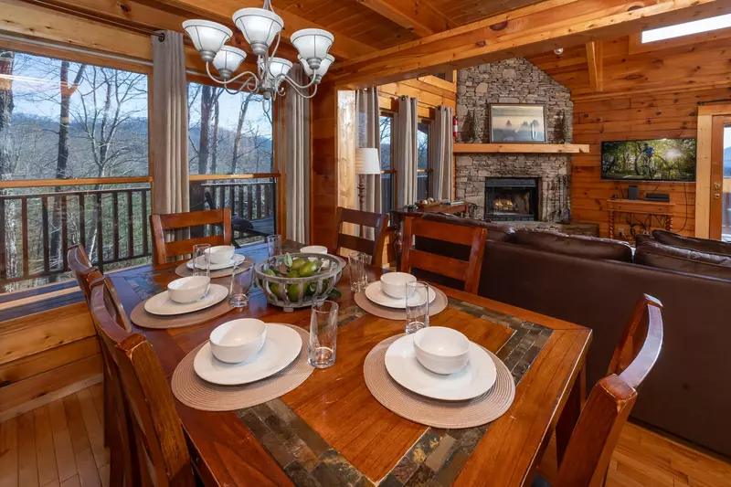 Smoky Mountain Majesty