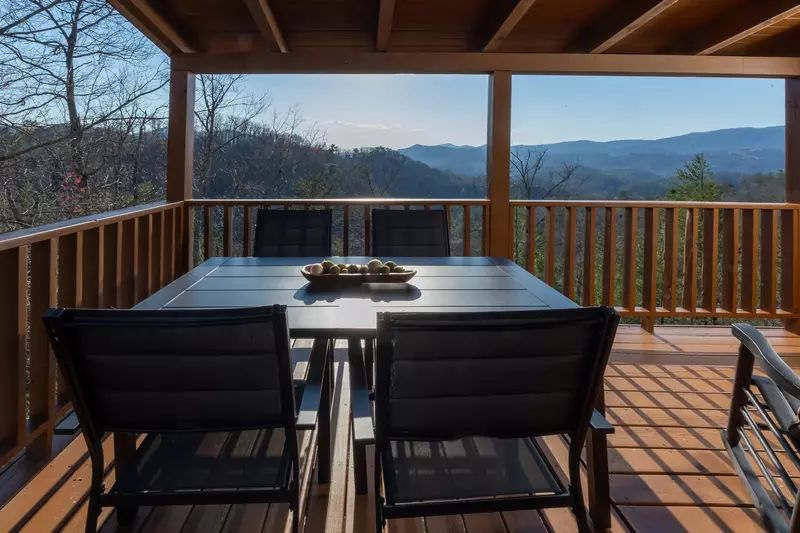 Smoky Mountain Majesty