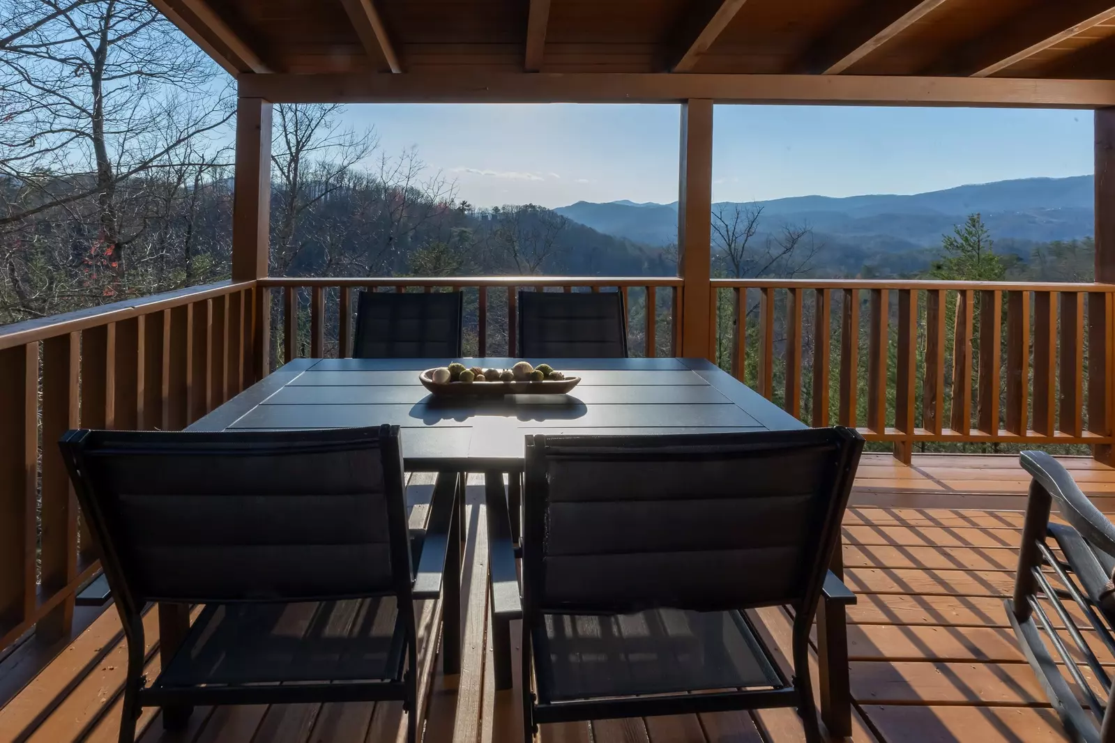 Smoky Mountain Majesty