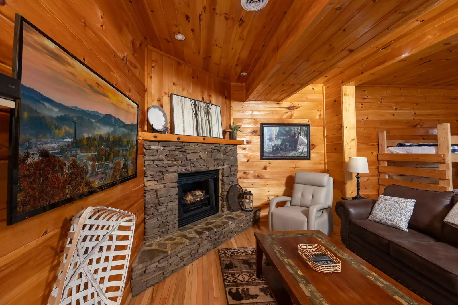 Smoky Mountain Majesty