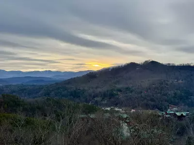 Peaceful Haven Log Cabin