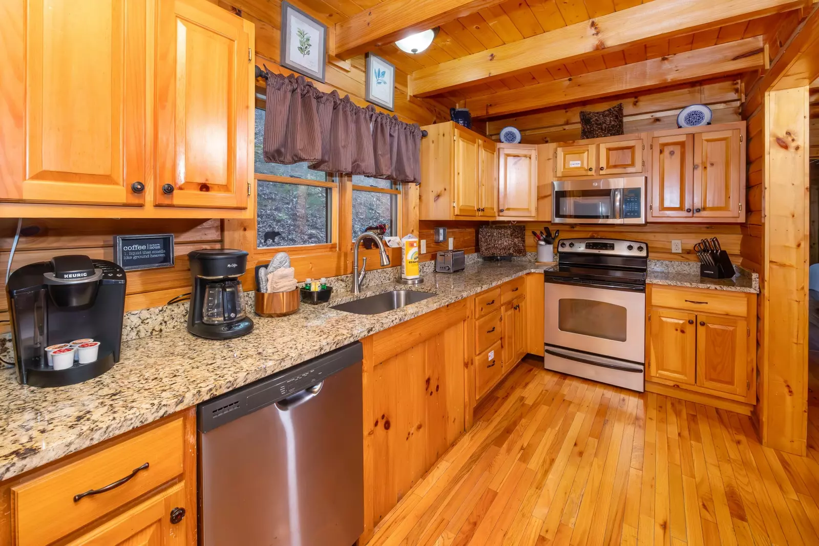 Stardust Mountain II