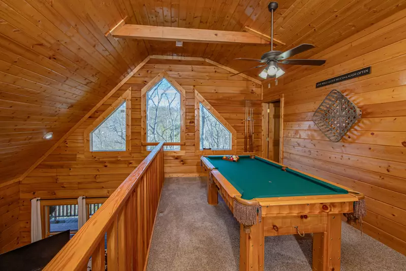 Stardust Mountain II