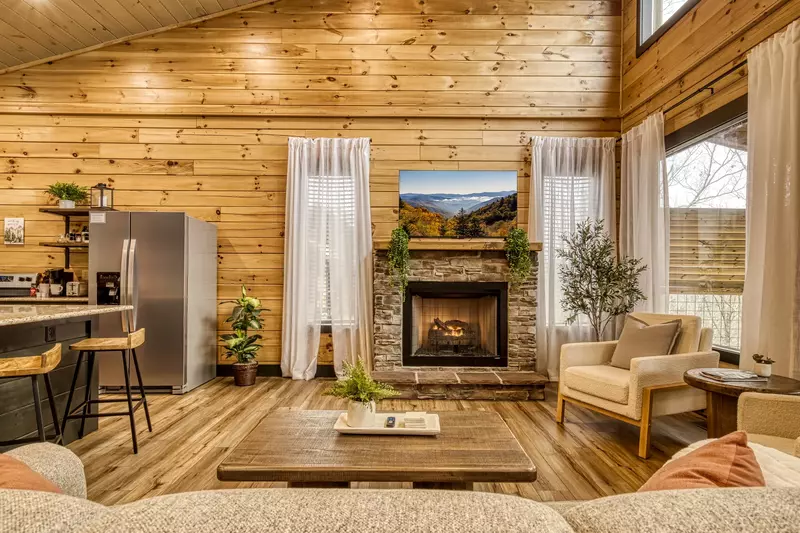 Relax and spread out