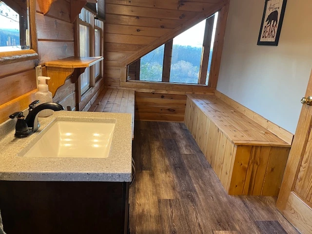 Property image, Exterior, of A Smoky Mountain Dream #291