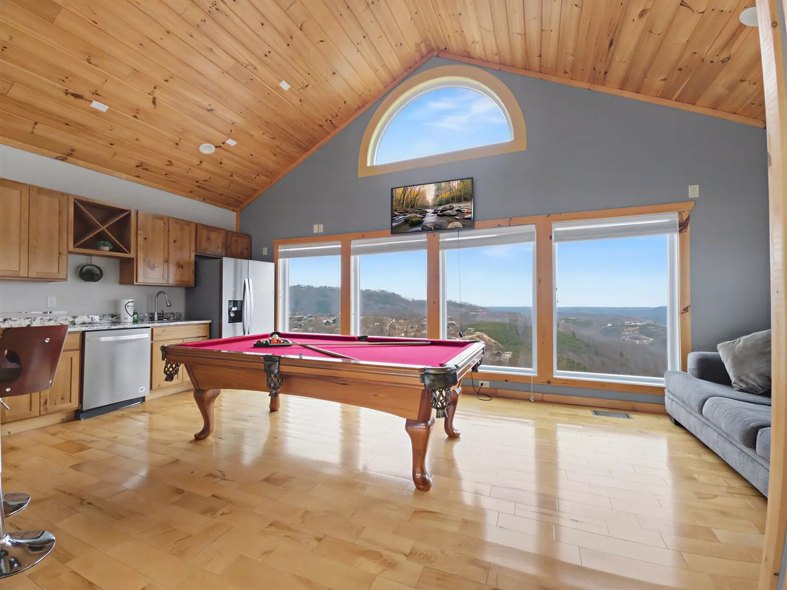 Property image, Exterior, of Blue Sky Paradise #550