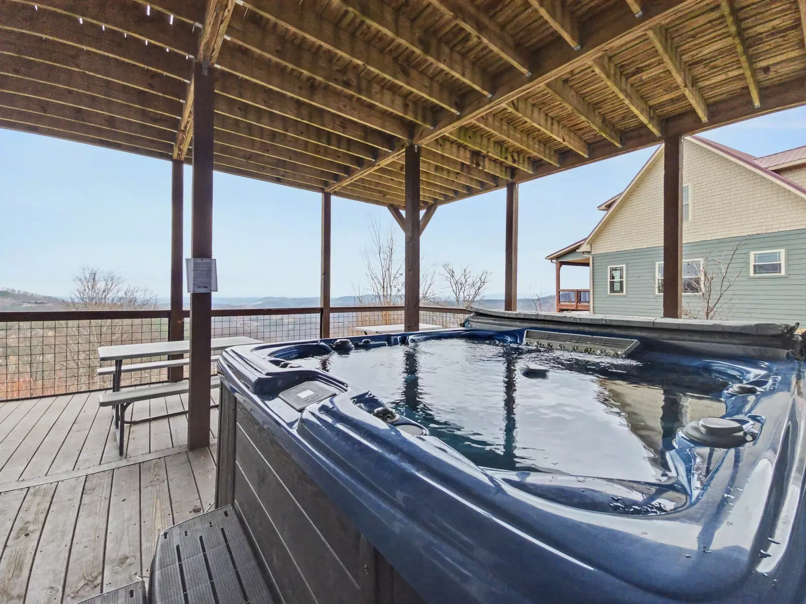 Property image, Exterior, of Blue Sky Paradise #550