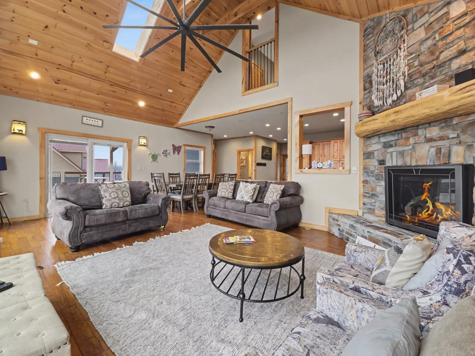 Property image, Exterior, of Blue Sky Paradise #550