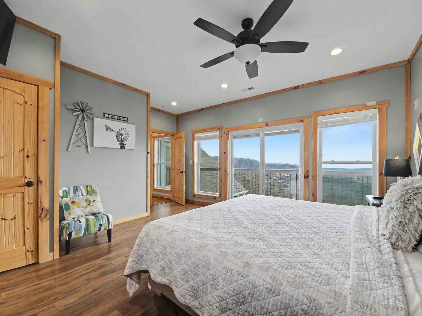 Property image, Exterior, of Blue Sky Paradise #550