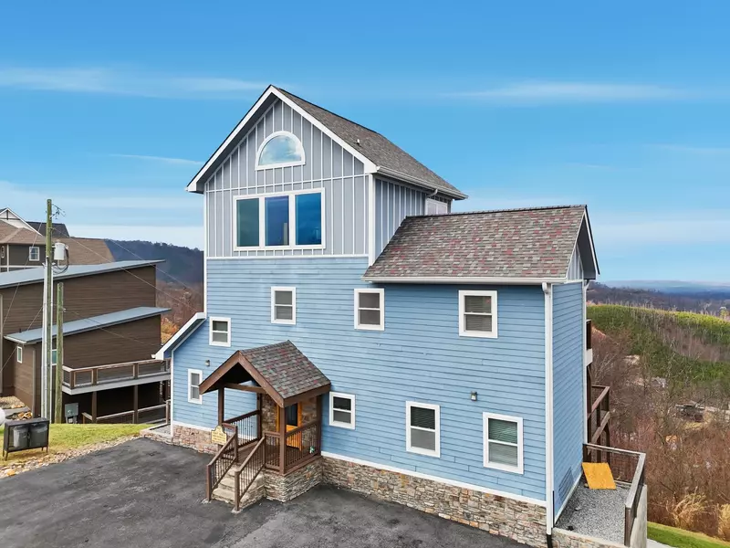 Property image, Exterior, of Blue Sky Paradise #550