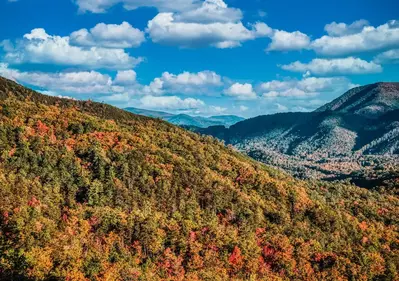 Property image, Interior, of Smoky Ridge Retreat