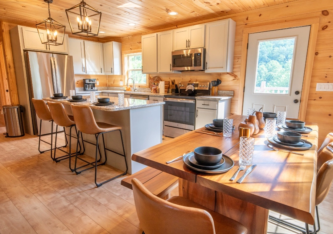 Property image, Interior, of Smoky Ridge Retreat