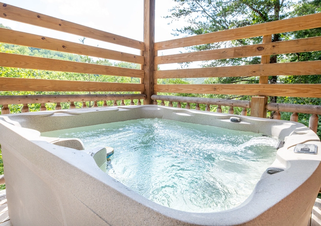 Property image, Interior, of Smoky Ridge Retreat