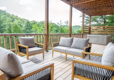 Property image, Interior, of Smoky Ridge Retreat