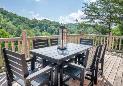 Property image, Interior, of Smoky Ridge Retreat