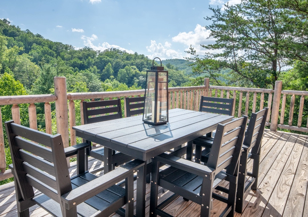 Property image, Interior, of Smoky Ridge Retreat