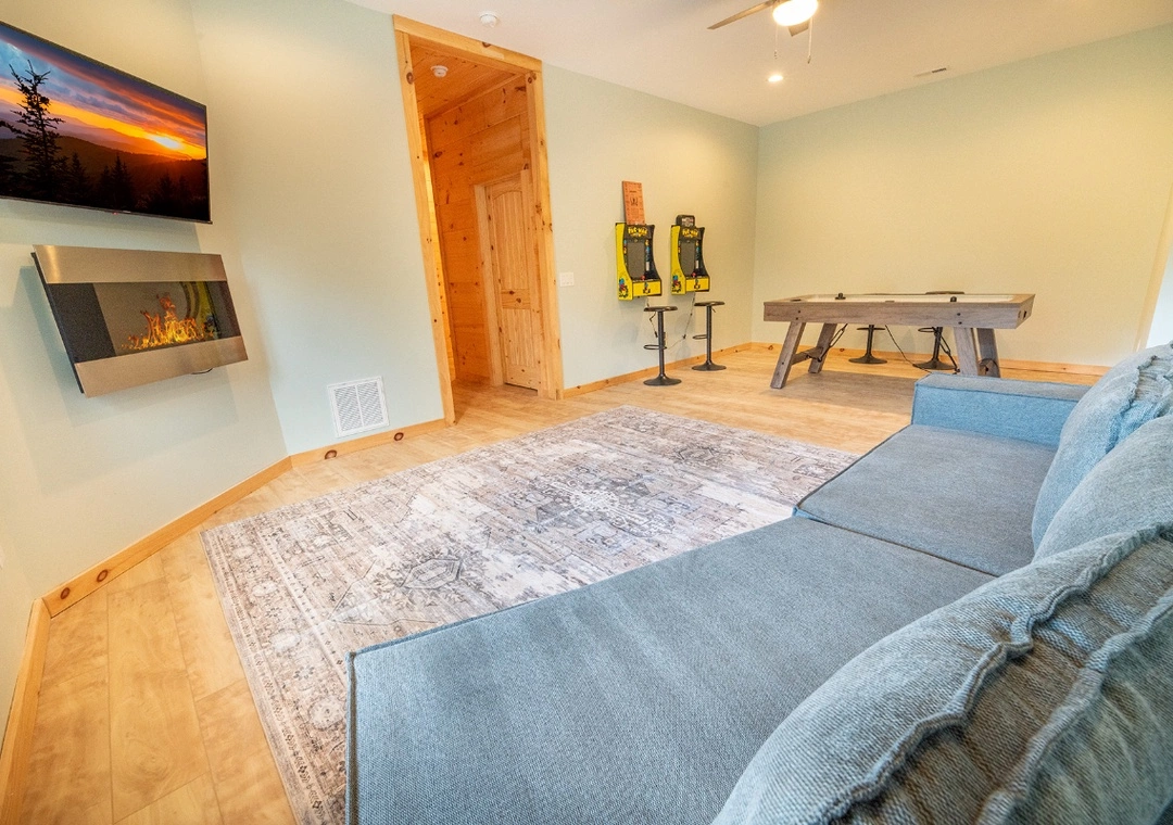 Property image, Interior, of Smoky Ridge Retreat