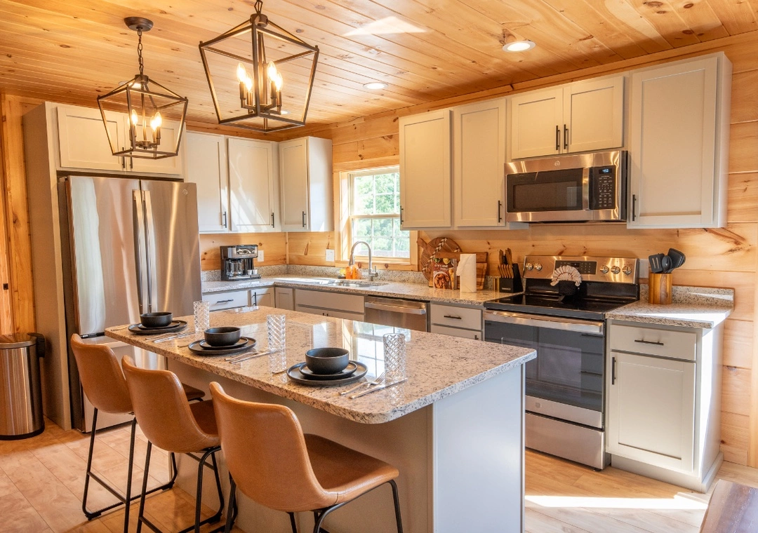 Property image, Interior, of Smoky Ridge Retreat