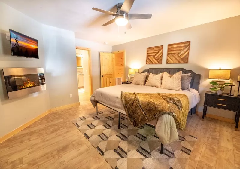 Property image, Interior, of Smoky Ridge Retreat