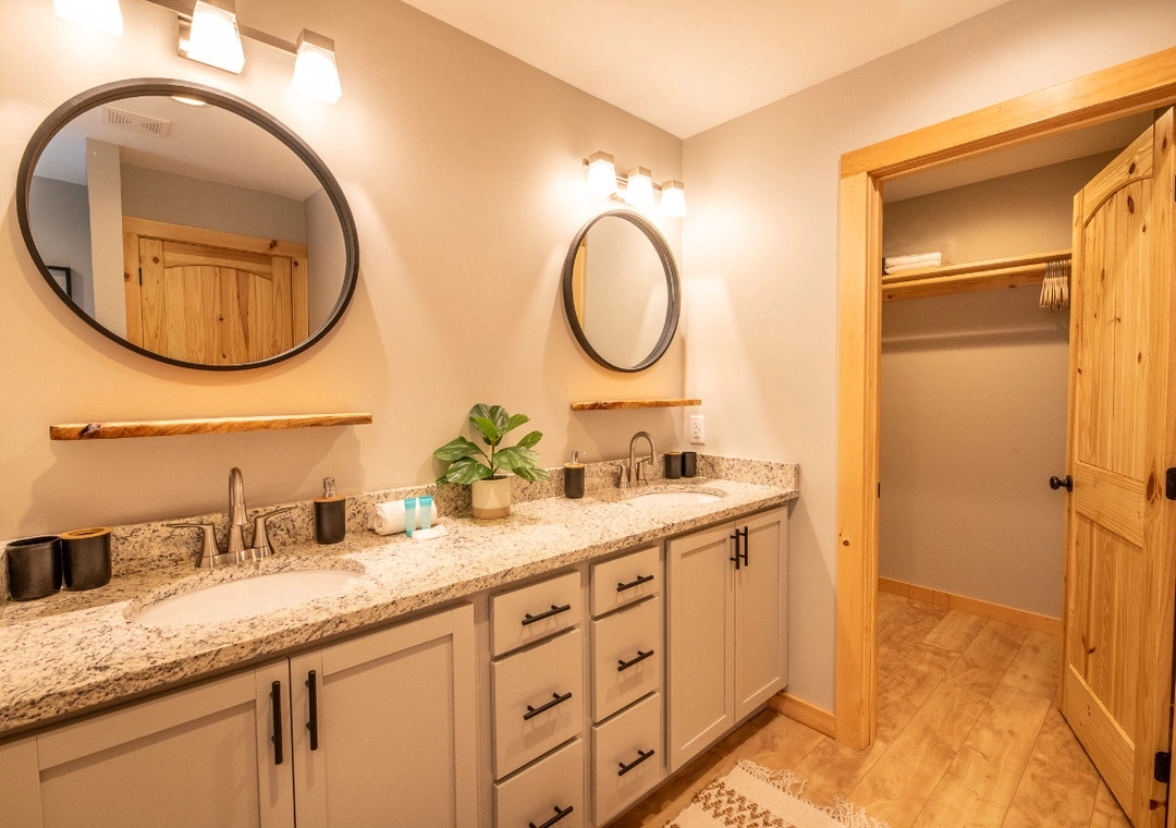 Property image, Interior, of Smoky Ridge Retreat