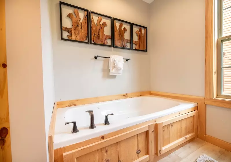 Property image, Interior, of Smoky Ridge Retreat