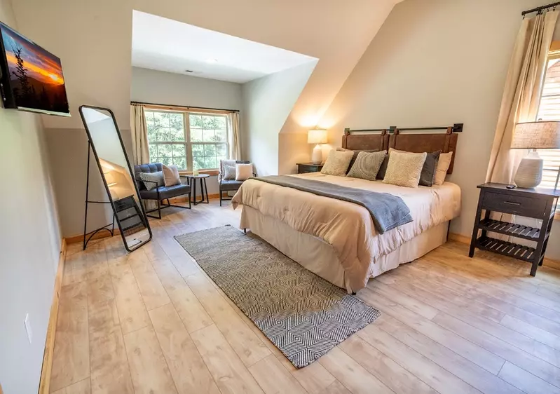 Property image, Interior, of Smoky Ridge Retreat