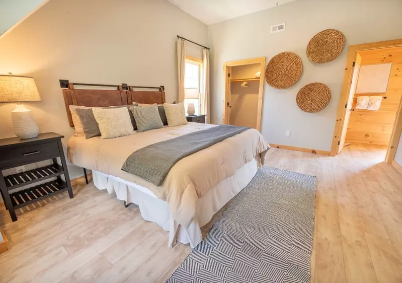 Property image, Interior, of Smoky Ridge Retreat