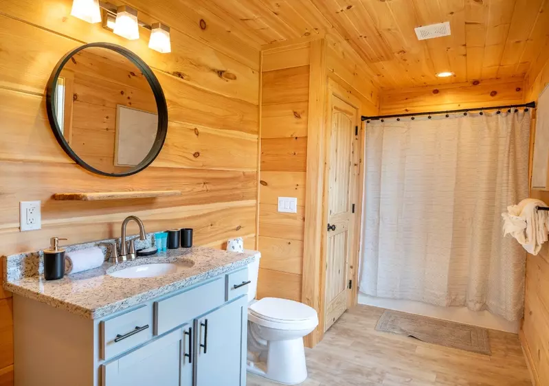 Property image, Interior, of Smoky Ridge Retreat