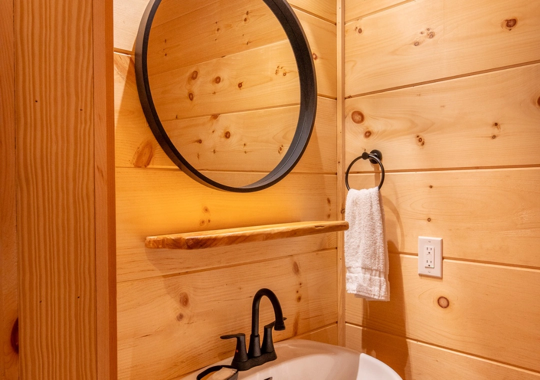 Property image, Interior, of Smoky Ridge Retreat